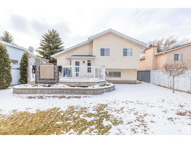 1415 48a St Nw, House detached with 6 bedrooms, 3 bathrooms and 4 parking in Edmonton AB | Image 50