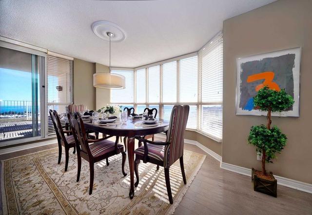1002 - 2285 Lake Shore Blvd W, Condo with 2 bedrooms, 3 bathrooms and 2 parking in Toronto ON | Image 4