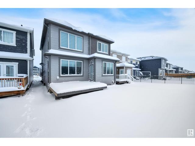 8548 223 St Nw, House detached with 3 bedrooms, 2 bathrooms and null parking in Edmonton AB | Image 42