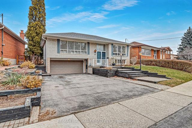 25 Fulwell Cres, House detached with 3 bedrooms, 2 bathrooms and 6 parking in Toronto ON | Image 23