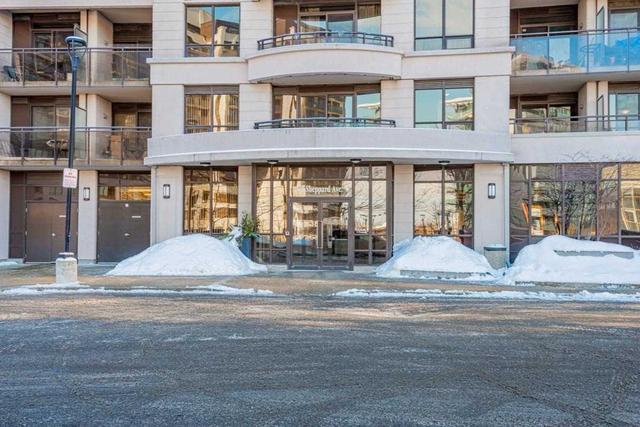 207 - 1070 Sheppard Ave W, Condo with 1 bedrooms, 2 bathrooms and 1 parking in Toronto ON | Image 12