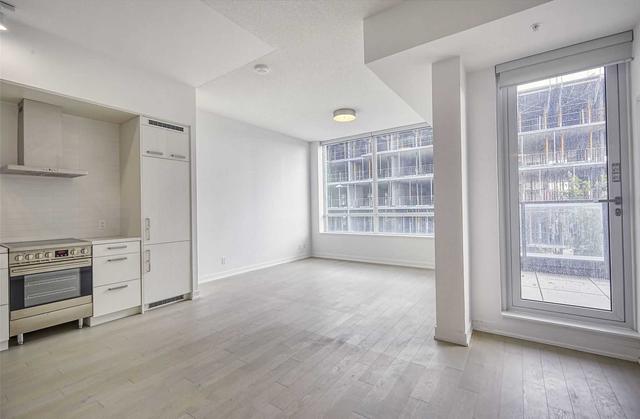s219 - 455 Front St, Condo with 1 bedrooms, 1 bathrooms and 0 parking in Toronto ON | Image 21