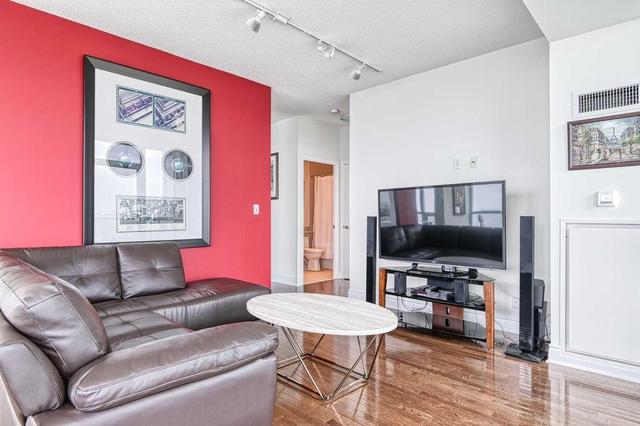 1502 - 1900 Lake Shore Blvd W, Condo with 2 bedrooms, 2 bathrooms and 1 parking in Toronto ON | Image 11