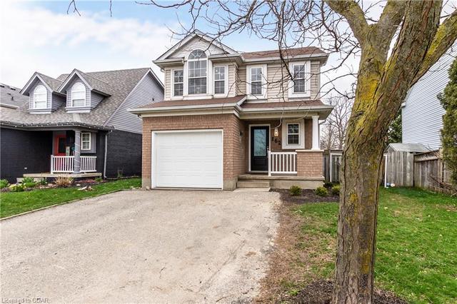 162 Rickson Avenue, House detached with 4 bedrooms, 3 bathrooms and 3 parking in Guelph ON | Image 23