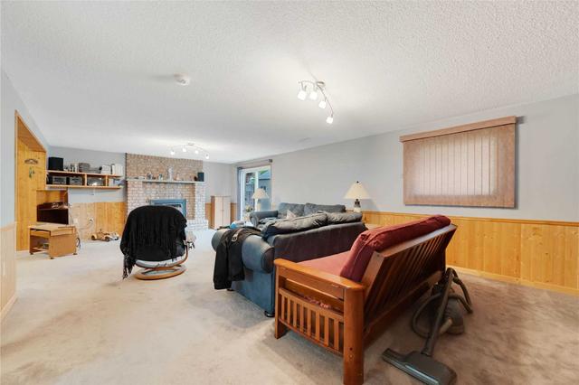 5 Nugent Crt, House detached with 3 bedrooms, 2 bathrooms and 5 parking in Barrie ON | Image 21