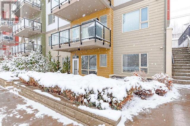 106, - 4303 1 Street Ne, Condo with 2 bedrooms, 2 bathrooms and 1 parking in Calgary AB | Image 29