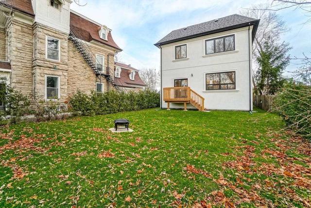 3 Albert St, House detached with 4 bedrooms, 3 bathrooms and 6 parking in Halton Hills ON | Image 33