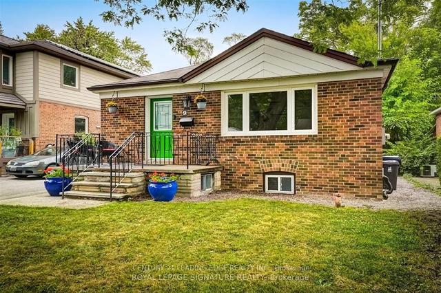 9 Rossford Rd, House detached with 3 bedrooms, 1 bathrooms and 2 parking in Toronto ON | Image 7