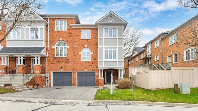 112 - 190 Harding Blvd W, Townhouse with 3 bedrooms, 4 bathrooms and 2 parking in Richmond Hill ON | Image 1