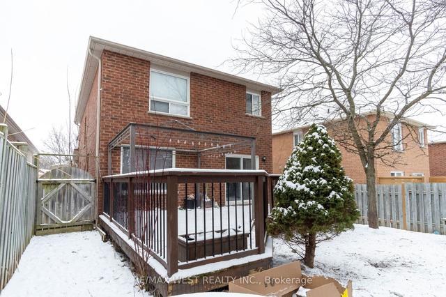 74 Gore Dr, House detached with 3 bedrooms, 4 bathrooms and 4 parking in Barrie ON | Image 27