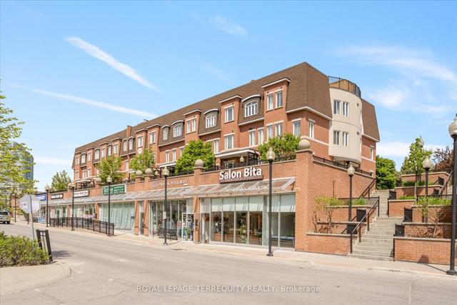 222 - 308 John St, Townhouse with 2 bedrooms, 2 bathrooms and 1 parking in Markham ON | Image 10