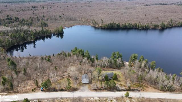9411 522 Highway, House detached with 5 bedrooms, 2 bathrooms and 8 parking in Parry Sound, Unorganized, Centre Part ON | Image 41