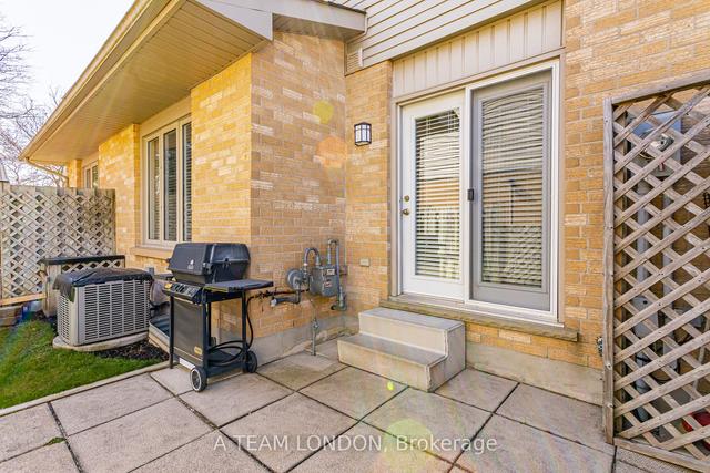 18 - 1845 Aldersbrook Rd, Townhouse with 3 bedrooms, 2 bathrooms and 2 parking in London ON | Image 25