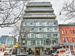 1004 - 127 Queen St E, Condo with 1 bedrooms, 1 bathrooms and null parking in Toronto ON | Image 1
