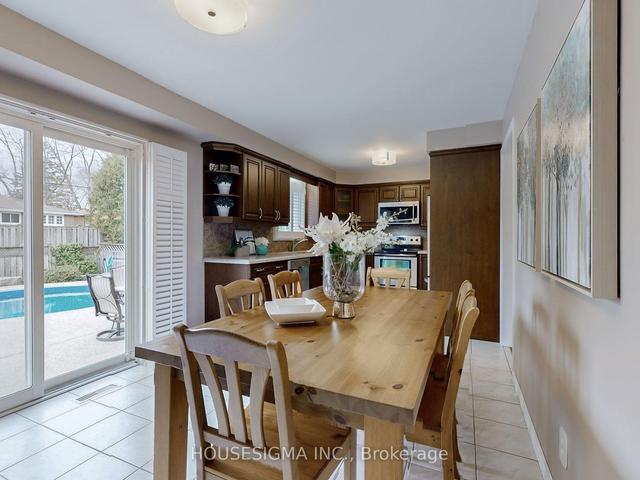 510 Mathewman Cres, House detached with 4 bedrooms, 3 bathrooms and 4 parking in Burlington ON | Image 2