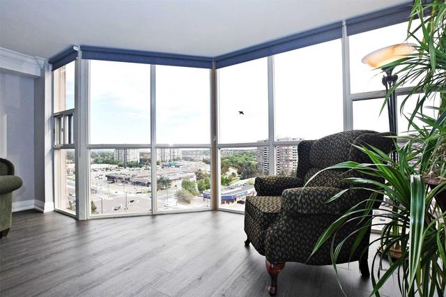 1210 - 20 Baif Blvd, Condo with 2 bedrooms, 2 bathrooms and 1 parking in Richmond Hill ON | Image 9