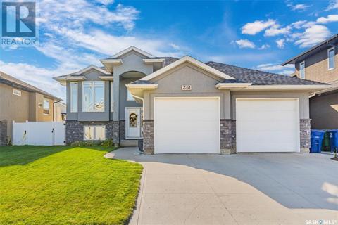234 Pohorecky Street, House detached with 5 bedrooms, 3 bathrooms and null parking in Saskatoon SK | Card Image