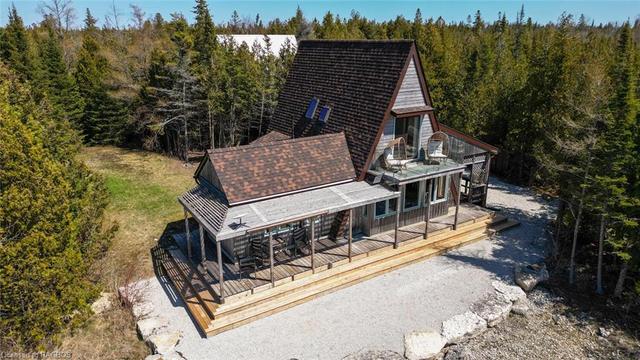 93 Ray Drive, House detached with 3 bedrooms, 1 bathrooms and 6 parking in Northern Bruce Peninsula ON | Image 47