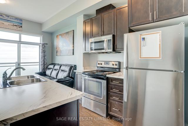 428 - 35 Southshore Cres, Condo with 1 bedrooms, 1 bathrooms and 1 parking in Hamilton ON | Image 17