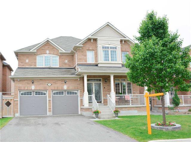 69 Nicklaus Dr, House detached with 4 bedrooms, 5 bathrooms and 4 parking in Aurora ON | Image 1