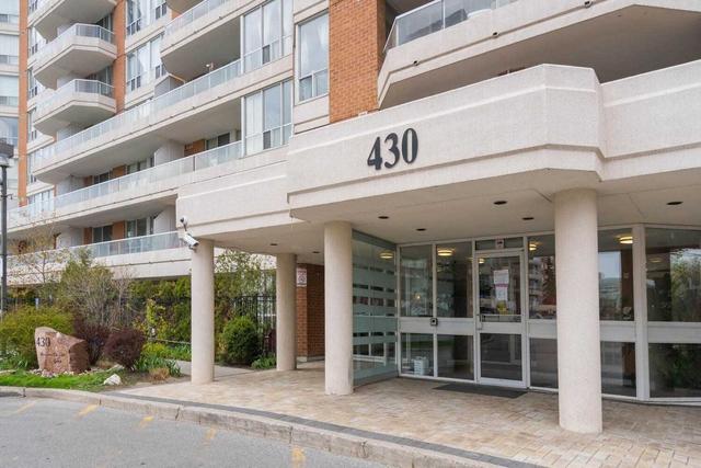 1012 - 430 Mclevin Ave, Condo with 2 bedrooms, 2 bathrooms and 1 parking in Toronto ON | Image 12