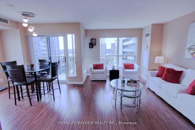 1007 - 185 Oneida Cres W, Condo with 2 bedrooms, 2 bathrooms and 1 parking in Richmond Hill ON | Image 15