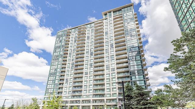 2218 - 349 Rathburn Rd W, Condo with 1 bedrooms, 1 bathrooms and 1 parking in Mississauga ON | Image 12