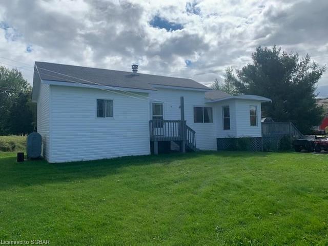 9 Tramway Avenue, House detached with 2 bedrooms, 1 bathrooms and 5 parking in Parry Sound, Unorganized, Centre Part ON | Image 24