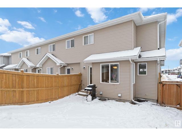 2464 Glenridding Bv Sw, House attached with 3 bedrooms, 2 bathrooms and null parking in Edmonton AB | Image 42