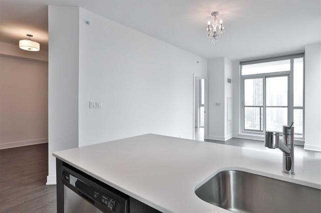 1504 - 1486 Bathurst St, Condo with 2 bedrooms, 3 bathrooms and 1 parking in Toronto ON | Image 2