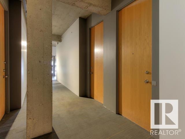 106 - 10355 105 St Nw, Condo with 1 bedrooms, 2 bathrooms and 1 parking in Edmonton AB | Image 42