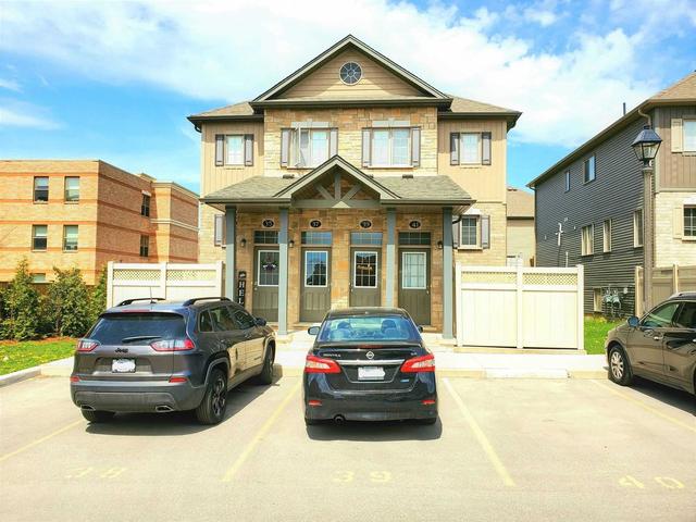 41 - 3200 Singleton Ave, Townhouse with 1 bedrooms, 1 bathrooms and 1 parking in London ON | Image 1