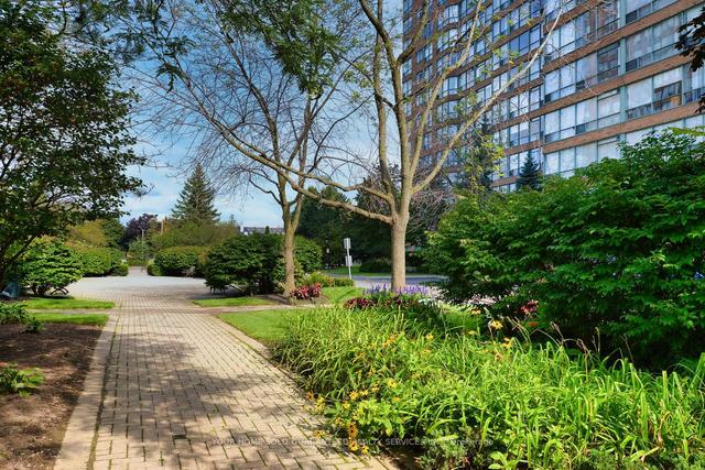1508 - 1276 Maple Crossing Blvd, Condo with 1 bedrooms, 1 bathrooms and 1 parking in Burlington ON | Image 27