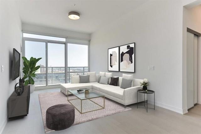 n1111 - 455 Front St E, Condo with 3 bedrooms, 2 bathrooms and 1 parking in Toronto ON | Image 15