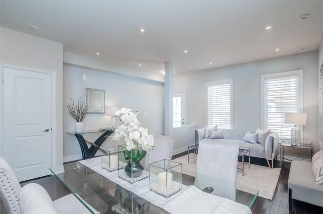 9 - 30 Hargrave Lane, Townhouse with 3 bedrooms, 4 bathrooms and 2 parking in Toronto ON | Image 13