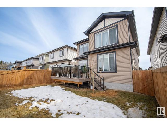 76 Meadowlink Cm, House detached with 3 bedrooms, 2 bathrooms and null parking in Spruce Grove AB | Image 9