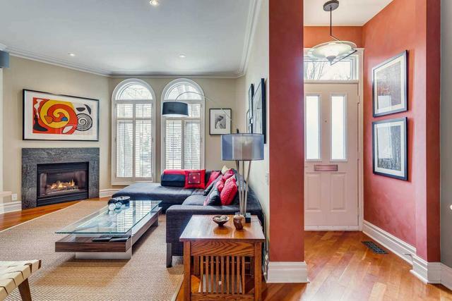 34 Marlborough Ave, House attached with 3 bedrooms, 4 bathrooms and 2 parking in Toronto ON | Image 36