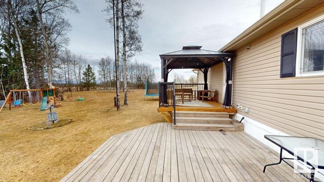 49517 Rge Rd 90, House other with 3 bedrooms, 2 bathrooms and null parking in Brazeau County AB | Image 37