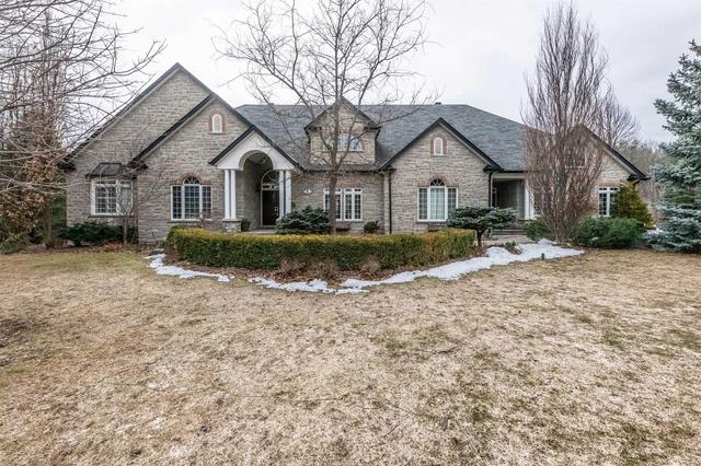 4 High Forest Crt, House detached with 3 bedrooms, 5 bathrooms and 13 parking in Caledon ON | Image 12