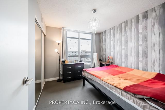 621 - 812 Lansdowne Ave, Condo with 2 bedrooms, 1 bathrooms and 1 parking in Toronto ON | Image 10