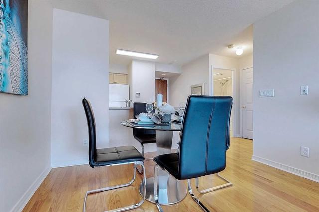 1009 - 23 Oneida Cres, Condo with 1 bedrooms, 1 bathrooms and 1 parking in Richmond Hill ON | Image 6