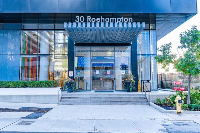 3306 - 30 Roehampton Ave, Condo with 2 bedrooms, 2 bathrooms and 0 parking in Toronto ON | Image 12