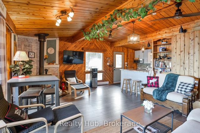 4 - 1202 Shea Rd, House detached with 3 bedrooms, 1 bathrooms and 8 parking in Muskoka Lakes ON | Image 15