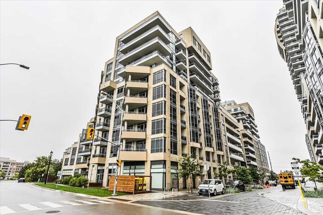 se706 - 9199 Yonge St, Condo with 1 bedrooms, 1 bathrooms and 0 parking in Richmond Hill ON | Image 12
