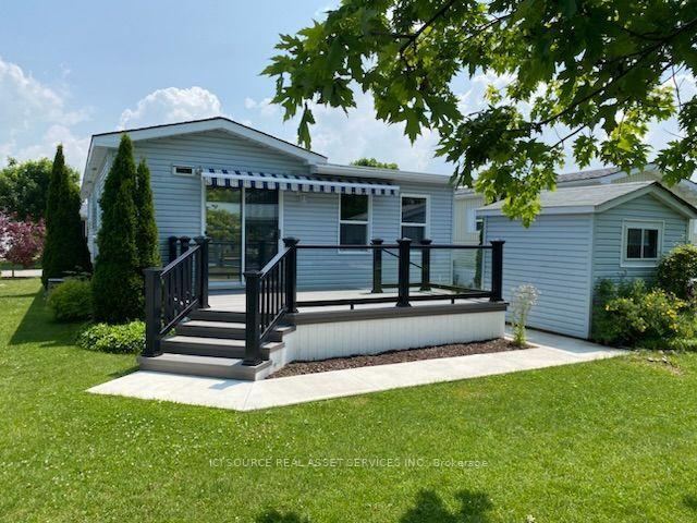 265 - 5700 Blackwell Sideroad, House detached with 2 bedrooms, 1 bathrooms and 2 parking in Sarnia ON | Image 12