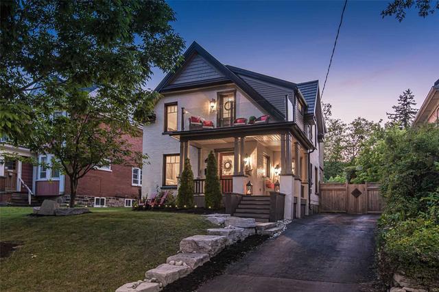 76 Allen St E, House detached with 3 bedrooms, 3 bathrooms and 3 parking in Waterloo ON | Image 1