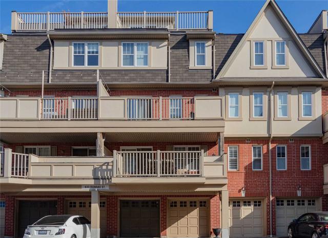 5 - 633 Dundas St W, Townhouse with 2 bedrooms, 2 bathrooms and 2 parking in Mississauga ON | Image 7