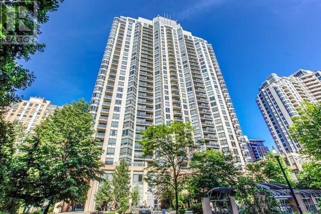 1002 - 10 Northtown Way, Condo with 1 bedrooms, 1 bathrooms and 1 parking in Toronto ON | Image 12