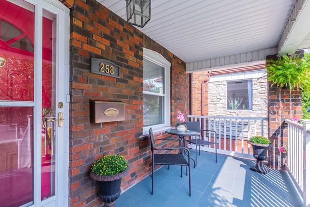 258 Gilbert Ave, House semidetached with 3 bedrooms, 2 bathrooms and 2 parking in Toronto ON | Image 19