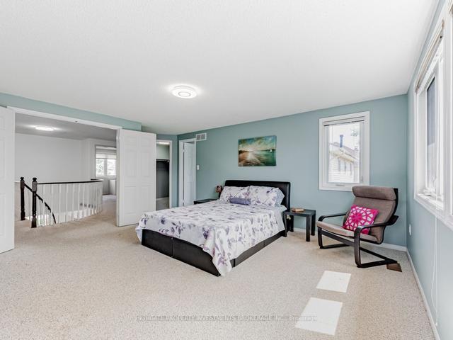 37 Morning Glory Cres, House detached with 4 bedrooms, 3 bathrooms and 6 parking in Whitby ON | Image 10